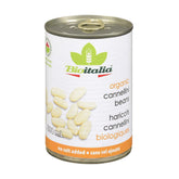 Haricots Cannellini Biologiques Bioitalia - La Boite à Grains